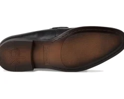 Calvin Klein Loafers|Loafers<Obexx Black Leather