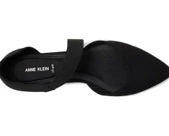 Anne Klein Flats<Obila Black