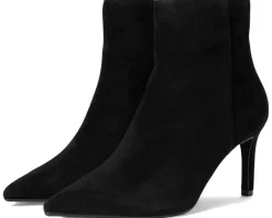 Dune London Boots|Boots<Obsessively Black Suede