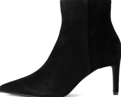 Dune London Boots|Boots<Obsessively Black Suede