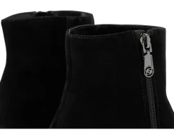 Dune London Boots|Boots<Obsessively Black Suede