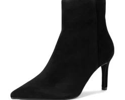 Dune London Boots|Boots<Obsessively Black Suede