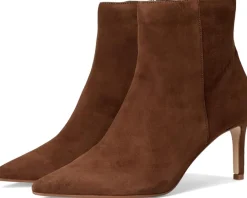 Dune London Boots|Boots<Obsessively Dark Tan Suede