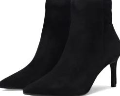 Dune London Obsessively Black Suede 1 Discount