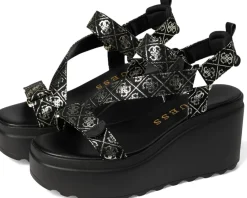 GUESS Heels|Sandals<Ocilia Black 1