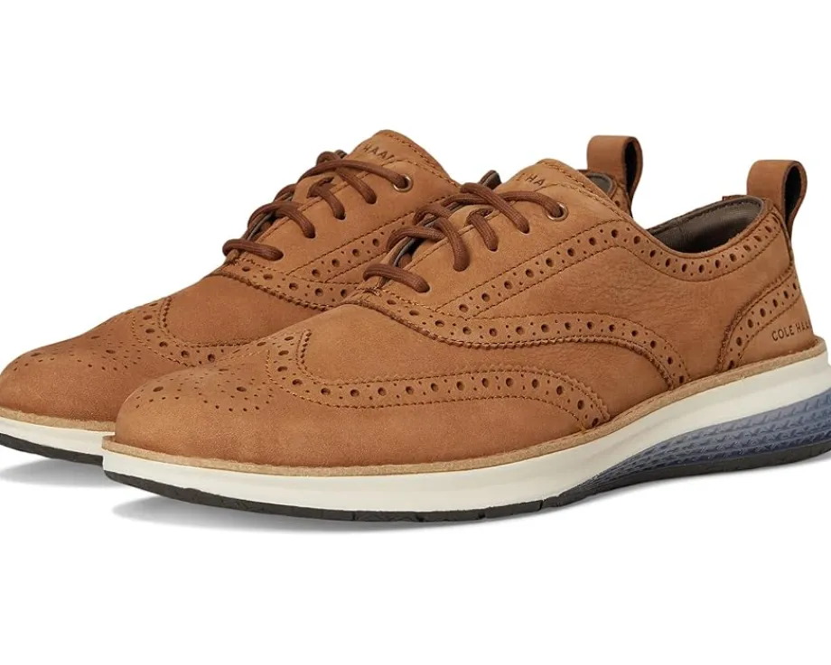 Cole Haan Og Energyweave Wingtip Oxfords