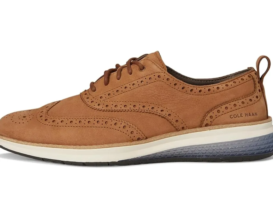Cole Haan Og Energyweave Wingtip Oxfords
