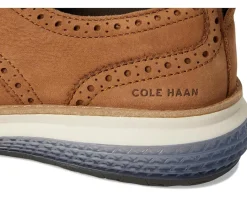 Cole Haan Og Energyweave Wingtip Oxfords