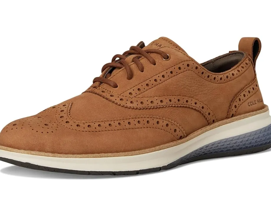Cole Haan Og Energyweave Wingtip Oxfords