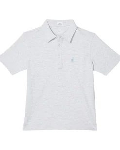 Kids/BOY johnnie-O Kids OG Pique Polo (Little Kids/Big Kids)