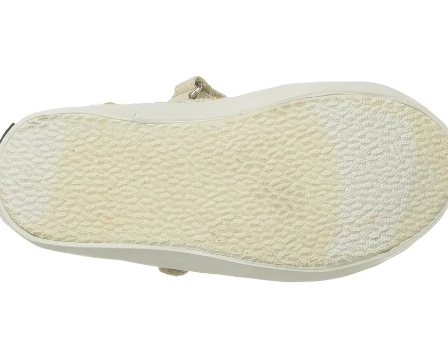 Morgan&Milo Kids Shoes<Olivia Boucle Mary Jane (Toddler/Little Kid) Gold