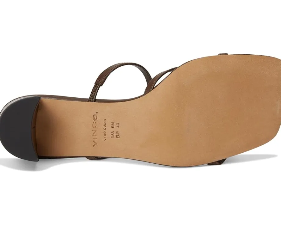 Women Vince Ona Strappy Sandals