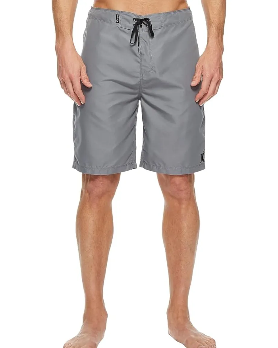 Hurley Activewear|Board Shorts<One & Only 2.0 21" Boardshorts Cool Grey