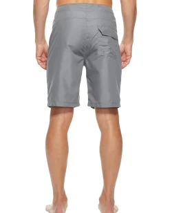 Hurley Activewear|Board Shorts<One & Only 2.0 21" Boardshorts Cool Grey