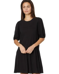 Dresses|Dresses|Sanctuary Only Way Knit Dress Black