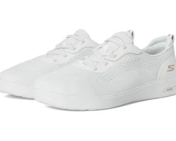 Sneakers|Sneakers|SKECHERS On-the-go Arch Fit Inspire Sneaker White/Gold