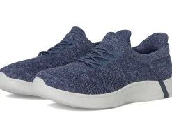 SKECHERS Sneakers|Sneakers<On-the-go Hands Free Slip-ins Swift W/ Sock Fit Navy
