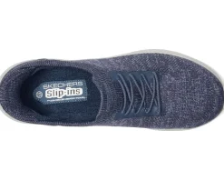SKECHERS Sneakers|Sneakers<On-the-go Hands Free Slip-ins Swift W/ Sock Fit Navy