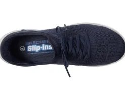 SKECHERS Sneakers|Sneakers<On-The-Go Hands Free Slip-ins Swift w/ Knit Fit Navy