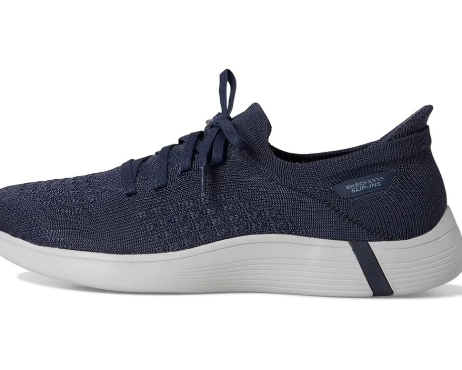 SKECHERS Sneakers|Sneakers<On-The-Go Hands Free Slip-ins Swift w/ Knit Fit Navy