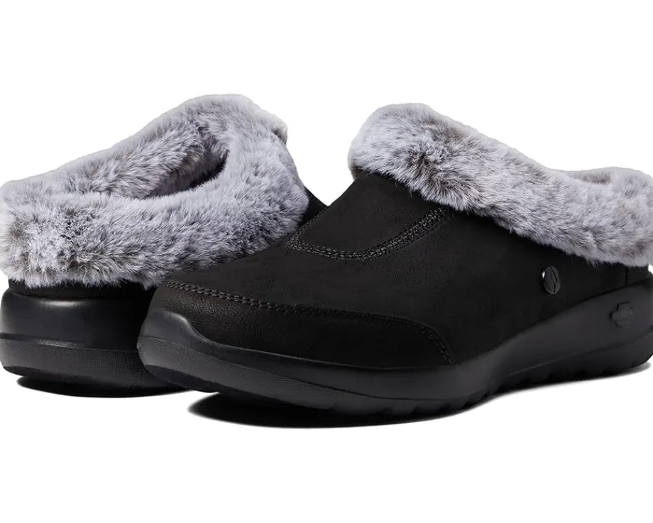 SKECHERS On-The-Go Joy - Gratify Black/Gray Online