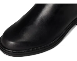 Boots|Boots|Naturalizer Ontime Extra Wide Calf Knee High Boots Black Leather