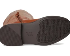 Boots|Boots|Naturalizer Ontime Knee High Boots English Tea Brown Leather