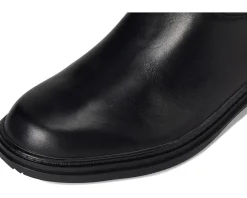 Boots|Boots|Naturalizer Ontime Knee High Boots Black Leather