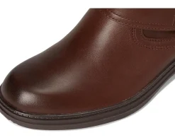 Boots|Boots|Naturalizer Optimus Cappuccino Brown Leather