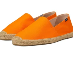 Soludos Loafers|Loafers<Original Espadrille Caqui Orange