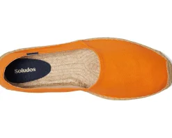 Soludos Loafers|Loafers<Original Espadrille Caqui Orange