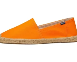 Soludos Loafers|Loafers<Original Espadrille Caqui Orange