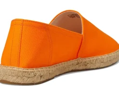 Soludos Loafers|Loafers<Original Espadrille Caqui Orange