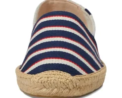 Soludos Loafers|Loafers<Original Espadrille Navy / Ivory / Red