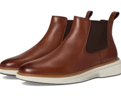 Cole Haan Boots<Originalgrand Cityspectre Chelsea Boots Woodbury/Dark Natural/Silver Birch