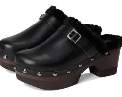 Andre Assous Orla Black/Black Clearance