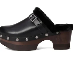 Andre Assous Orla Black/Black Clearance