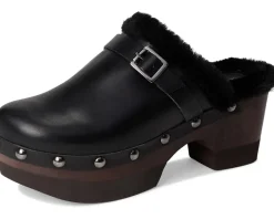 Andre Assous Orla Black/Black Clearance