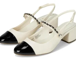 Anne Klein Heels|Heels<Padova Off White/Black