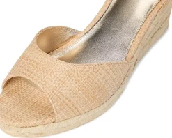 Women Lilly Pulitzer Paley Espadrille Wedge