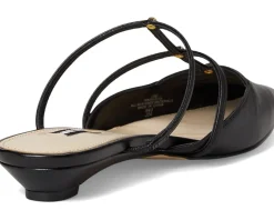 Nine West Flats<Paoly Black