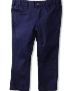 Appaman Kids Clothing<Parker Polo (Toddler/Little Kid/Big Kid) Navy Blue