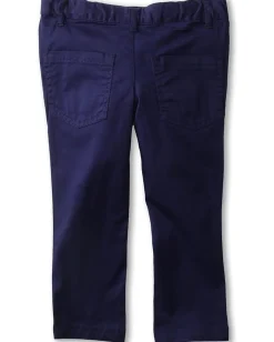 Appaman Kids Clothing<Parker Polo (Toddler/Little Kid/Big Kid) Navy Blue