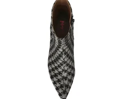 Blue by Betsey Johnson Boots|Boots<Parkker Black/Silver