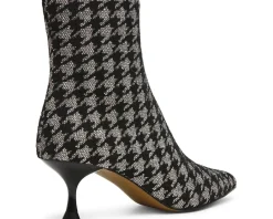 Blue by Betsey Johnson Boots|Boots<Parkker Black/Silver