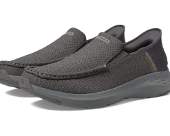 SKECHERS Parson Ralven Hands Free Slip-Ins Gray Sale