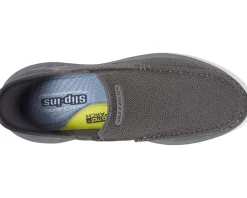 SKECHERS Parson Ralven Hands Free Slip-Ins Gray Sale