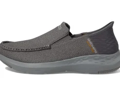 SKECHERS Parson Ralven Hands Free Slip-Ins Gray Sale