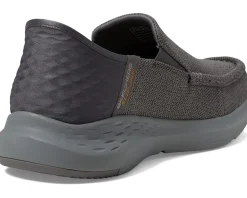 SKECHERS Parson Ralven Hands Free Slip-Ins Gray Sale
