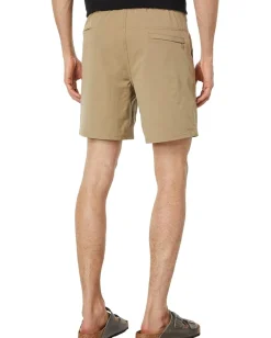 Rhythm Activewear|Shorts<Pathfinder Shorts Khaki
